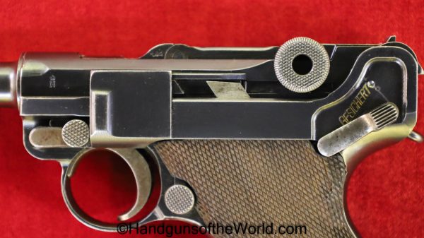 Luger DWM 1920 Commercial, .30 caliber - Image 13