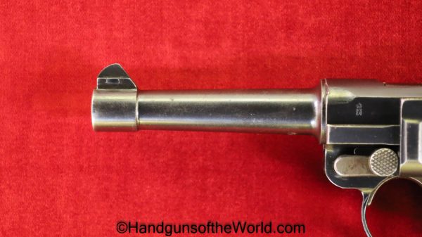 Luger DWM 1920 Commercial, .30 caliber - Image 14