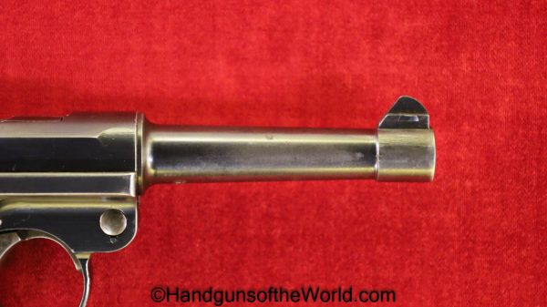Luger DWM 1920 Commercial, .30 caliber - Image 15