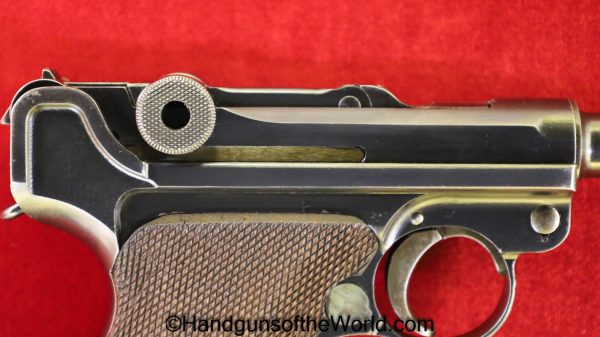 Luger DWM 1920 Commercial, .30 caliber - Image 16