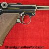 Luger, DWM, 1920, Commercial, .30, 30, 7.65, 7.65mm, Para, Parabellum, German, Germany, Handgun, Pistol, C&R, Collectible, Hand gun, Weimar