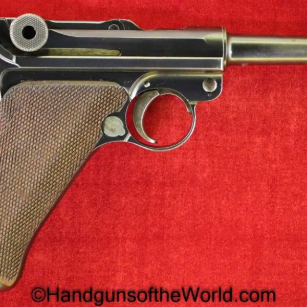 Luger, DWM, 1920, Commercial, .30, 30, 7.65, 7.65mm, Para, Parabellum, German, Germany, Handgun, Pistol, C&R, Collectible, Hand gun, Weimar