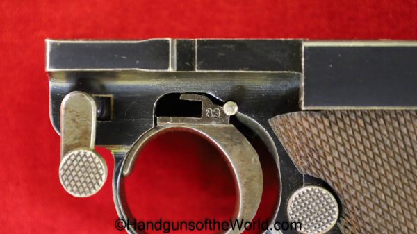 Luger DWM 1920 Commercial, .30 caliber - Image 20