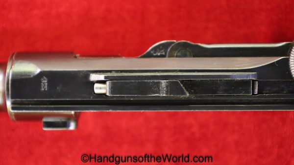 Luger DWM 1920 Commercial, .30 caliber - Image 29