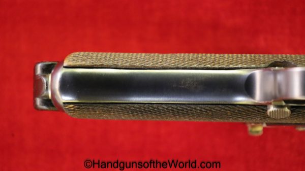 Luger DWM 1920 Commercial, .30 caliber - Image 3