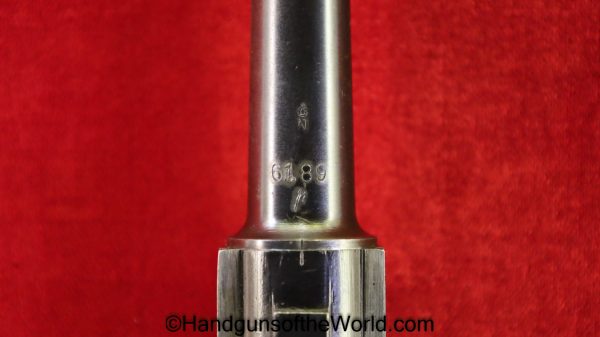 Luger DWM 1920 Commercial, .30 caliber - Image 30