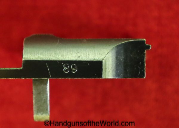 Luger DWM 1920 Commercial, .30 caliber - Image 31