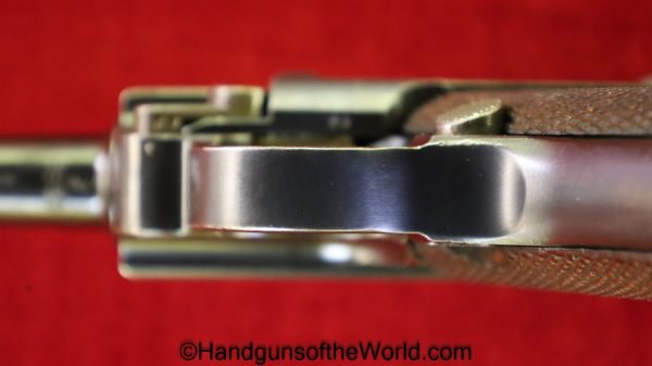 Luger DWM 1920 Commercial, .30 caliber - Image 6