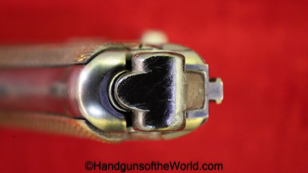 Luger DWM 1920 Commercial, .30 caliber - Image 7