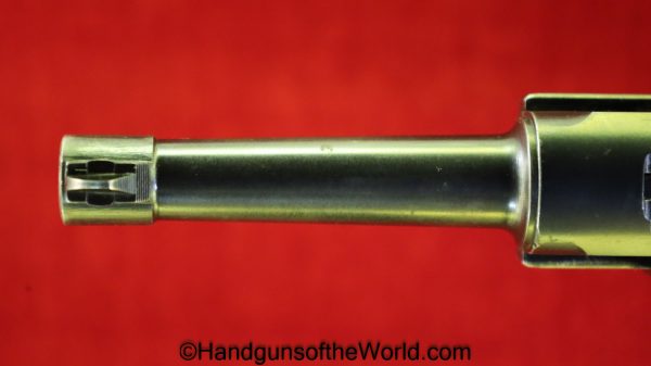 Luger DWM 1920 Commercial, .30 caliber - Image 9
