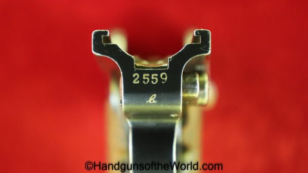 Luger P.08, 9mm, DWM 1921 Police Issue with a Matching Magazine - Image 19