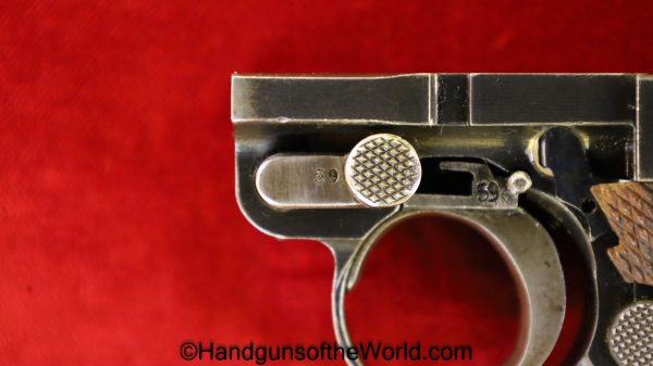 Luger P.08, 9mm, DWM 1921 Police Issue with a Matching Magazine - Image 21