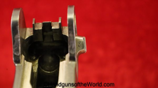 Luger P.08, 9mm, DWM 1921 Police Issue with a Matching Magazine - Image 24