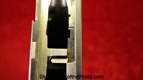 Luger P.08, 9mm, DWM 1921 Police Issue with a Matching Magazine - Image 25