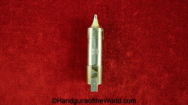 Luger P.08, 9mm, DWM 1921 Police Issue with a Matching Magazine - Image 26