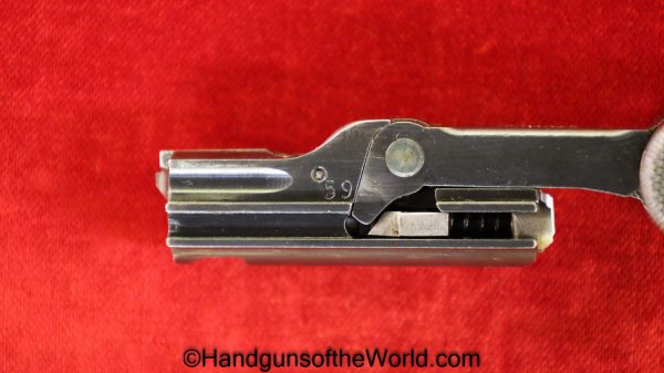 Luger P.08, 9mm, DWM 1921 Police Issue with a Matching Magazine - Image 27