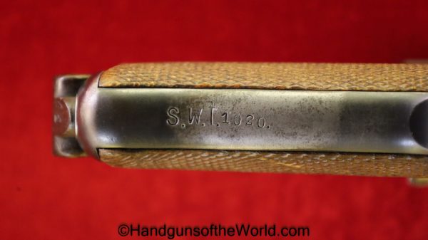 Luger P.08, 9mm, DWM 1921 Police Issue with a Matching Magazine - Image 3