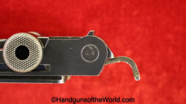 Luger P.08, 9mm, DWM 1921 Police Issue with a Matching Magazine - Image 31