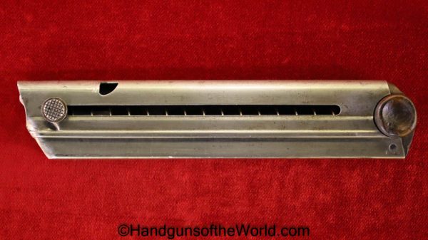 Luger P.08, 9mm, DWM 1921 Police Issue with a Matching Magazine - Image 36