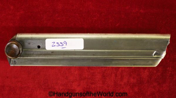 Luger P.08, 9mm, DWM 1921 Police Issue with a Matching Magazine - Image 37