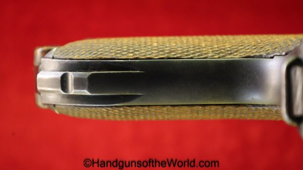 Luger P.08, 9mm, DWM 1921 Police Issue with a Matching Magazine - Image 4