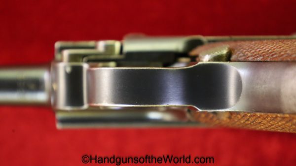 Luger P.08, 9mm, DWM 1921 Police Issue with a Matching Magazine - Image 6