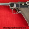 Luger, P.08, DWM, 1916, 9mm, Matching Magazine, Matching Mag, German, Germany, Handgun, Pistol, C&R, Collectible, WWI, WW1, P08, P 08, P-08, Hand gun