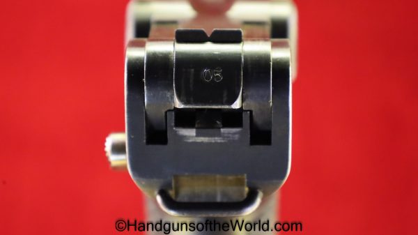 Luger P.08 DWM 1916, 9mm, with a Matching Magazine - Image 12