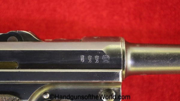 Luger P.08 DWM 1916, 9mm, with a Matching Magazine - Image 17