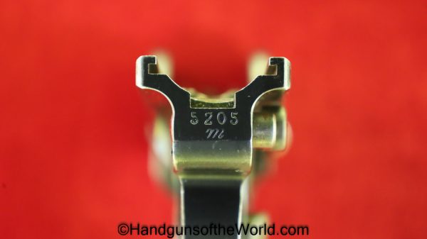 Luger P.08 DWM 1916, 9mm, with a Matching Magazine - Image 18