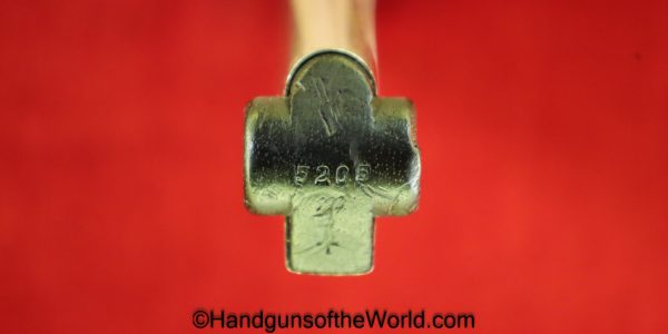 Luger P.08 DWM 1916, 9mm, with a Matching Magazine - Image 19