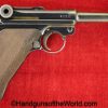 Luger, P.08, DWM, 1916, 9mm, Matching Magazine, Matching Mag, German, Germany, Handgun, Pistol, C&R, Collectible, WWI, WW1, P08, P 08, P-08, Hand gun