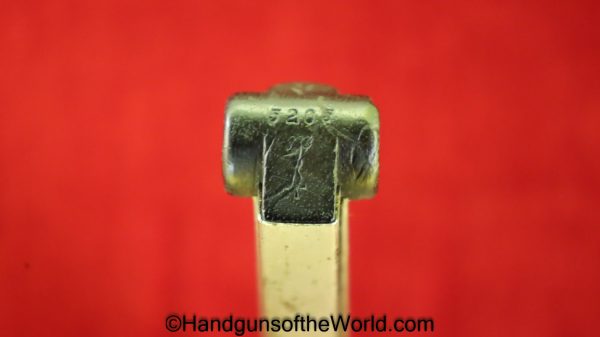 Luger P.08 DWM 1916, 9mm, with a Matching Magazine - Image 20