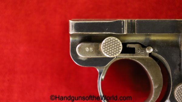 Luger P.08 DWM 1916, 9mm, with a Matching Magazine - Image 21