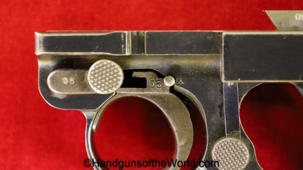 Luger P.08 DWM 1916, 9mm, with a Matching Magazine - Image 22