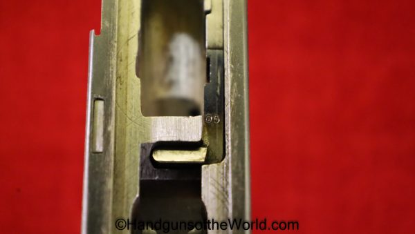 Luger P.08 DWM 1916, 9mm, with a Matching Magazine - Image 25