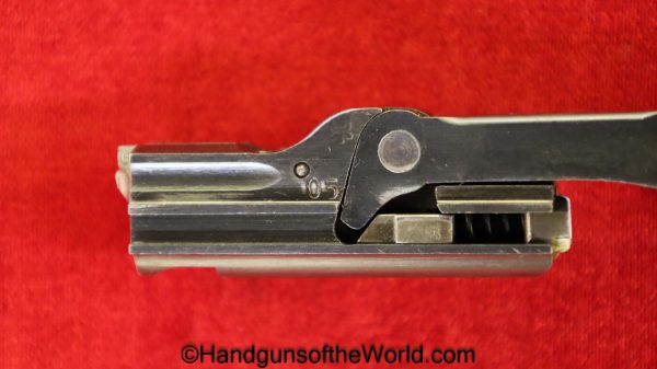 Luger P.08 DWM 1916, 9mm, with a Matching Magazine - Image 29