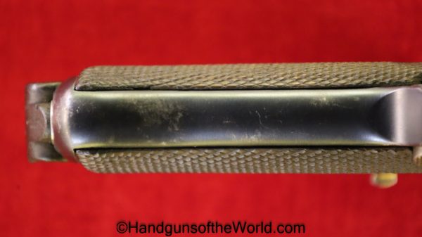 Luger P.08 DWM 1916, 9mm, with a Matching Magazine - Image 3