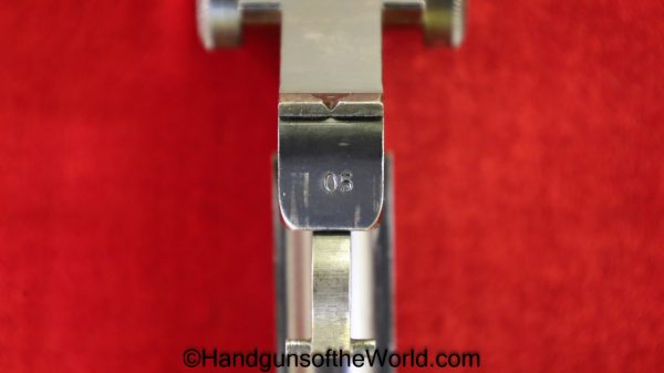 Luger P.08 DWM 1916, 9mm, with a Matching Magazine - Image 30