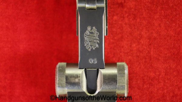 Luger P.08 DWM 1916, 9mm, with a Matching Magazine - Image 31