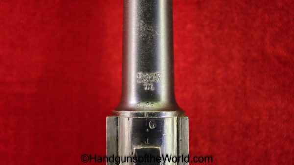 Luger P.08 DWM 1916, 9mm, with a Matching Magazine - Image 35