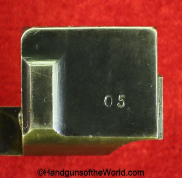 Luger P.08 DWM 1916, 9mm, with a Matching Magazine - Image 36