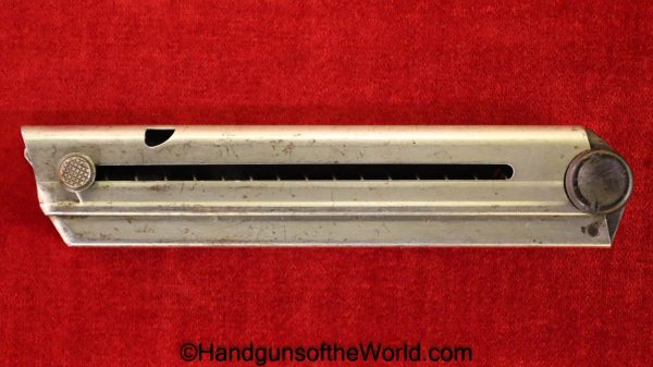 Luger P.08 DWM 1916, 9mm, with a Matching Magazine - Image 37