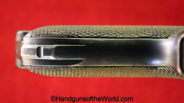 Luger P.08 DWM 1916, 9mm, with a Matching Magazine - Image 4
