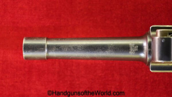 Luger P.08 DWM 1916, 9mm, with a Matching Magazine - Image 5