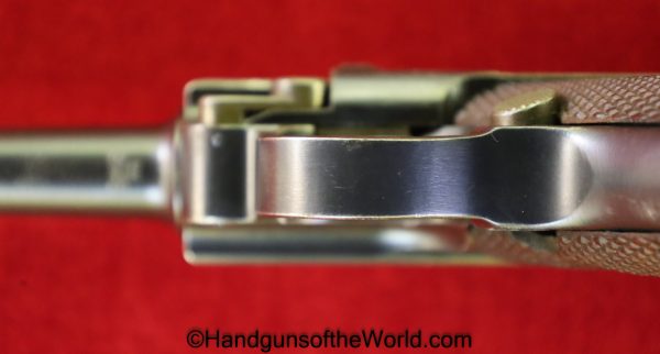 Luger P.08 DWM 1916, 9mm, with a Matching Magazine - Image 6