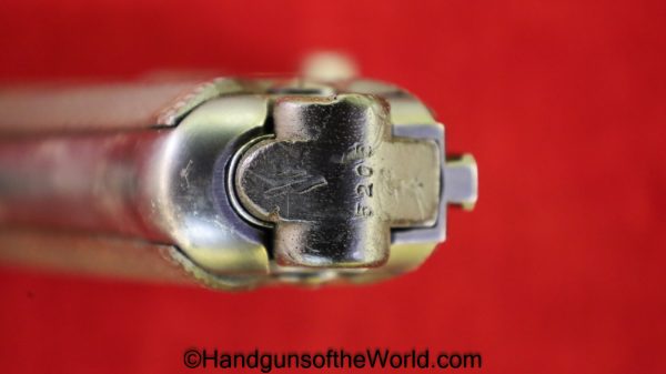 Luger P.08 DWM 1916, 9mm, with a Matching Magazine - Image 7