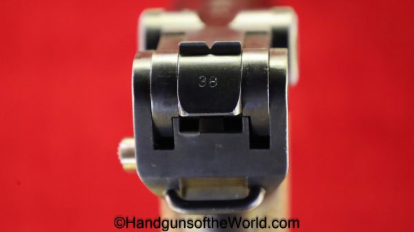 Luger P.08, DWM 1917, 9mm, All Matching Including the Magazine-Fantastic - Image 11