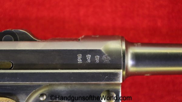 Luger P.08, DWM 1917, 9mm, All Matching Including the Magazine-Fantastic - Image 16