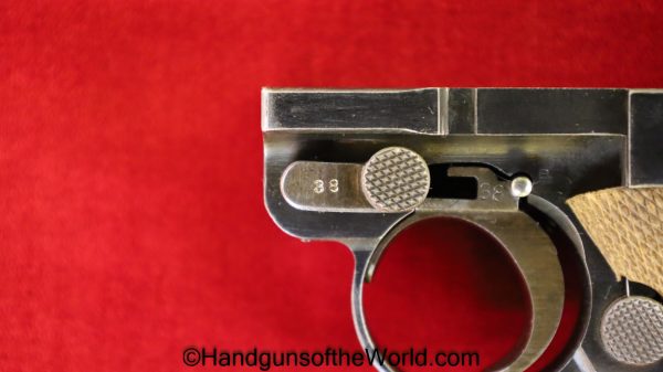 Luger P.08, DWM 1917, 9mm, All Matching Including the Magazine-Fantastic - Image 21